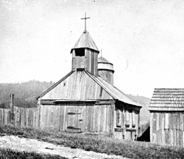 Форт Росс - первое поселение русских в Калифорнии, 1812 год.

Фотоальбом | подписаться