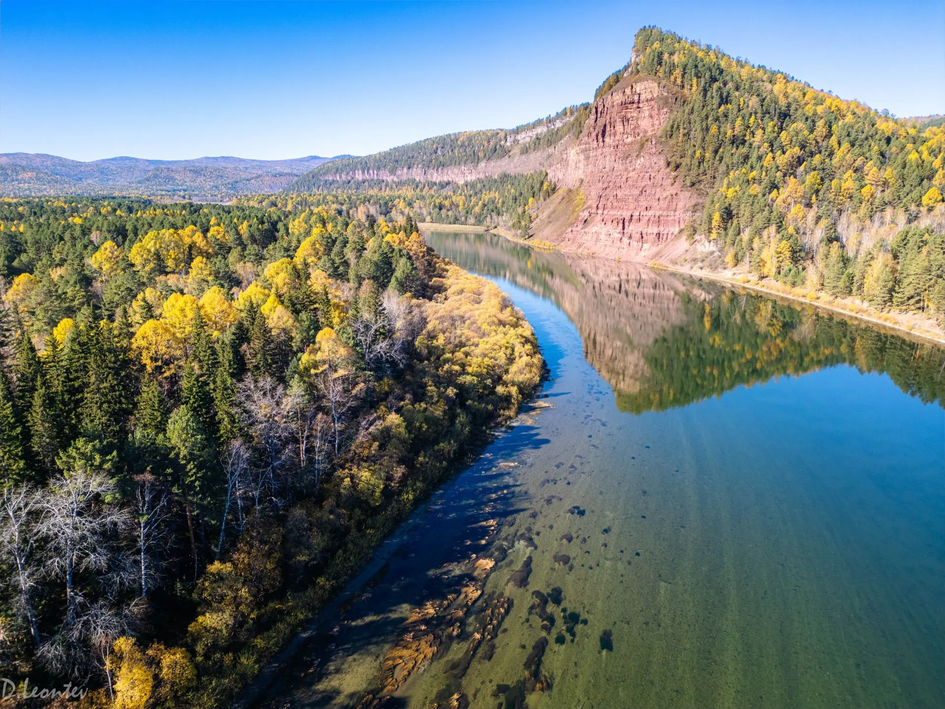 🍂 Золотая осень на Шаманке — поймать момент