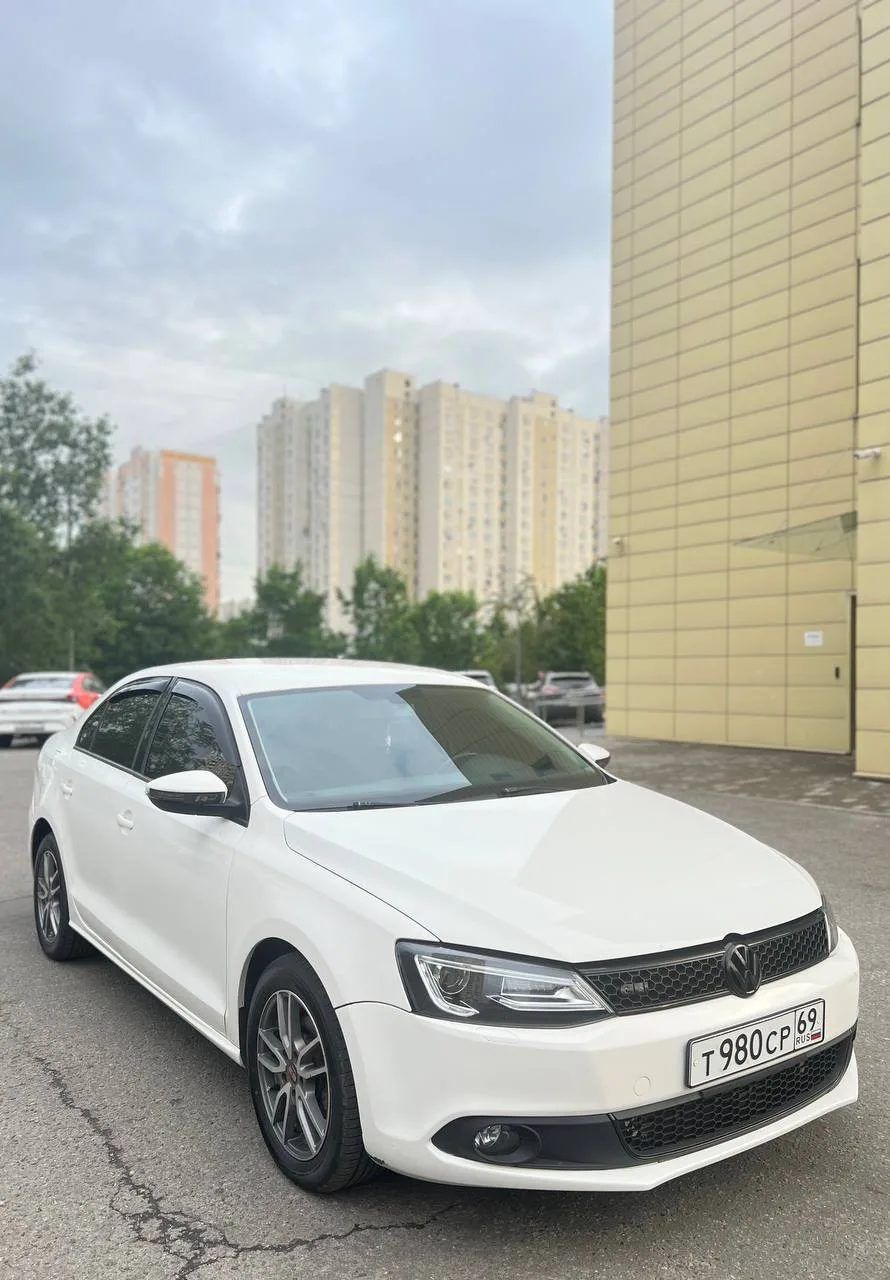 VOLKSWAGEN JETTA
2011 год 1.4 турбо  (122 лс)  DSG 

4 владельца
Не Такси ✅
230.000 пробег
Мотор раб