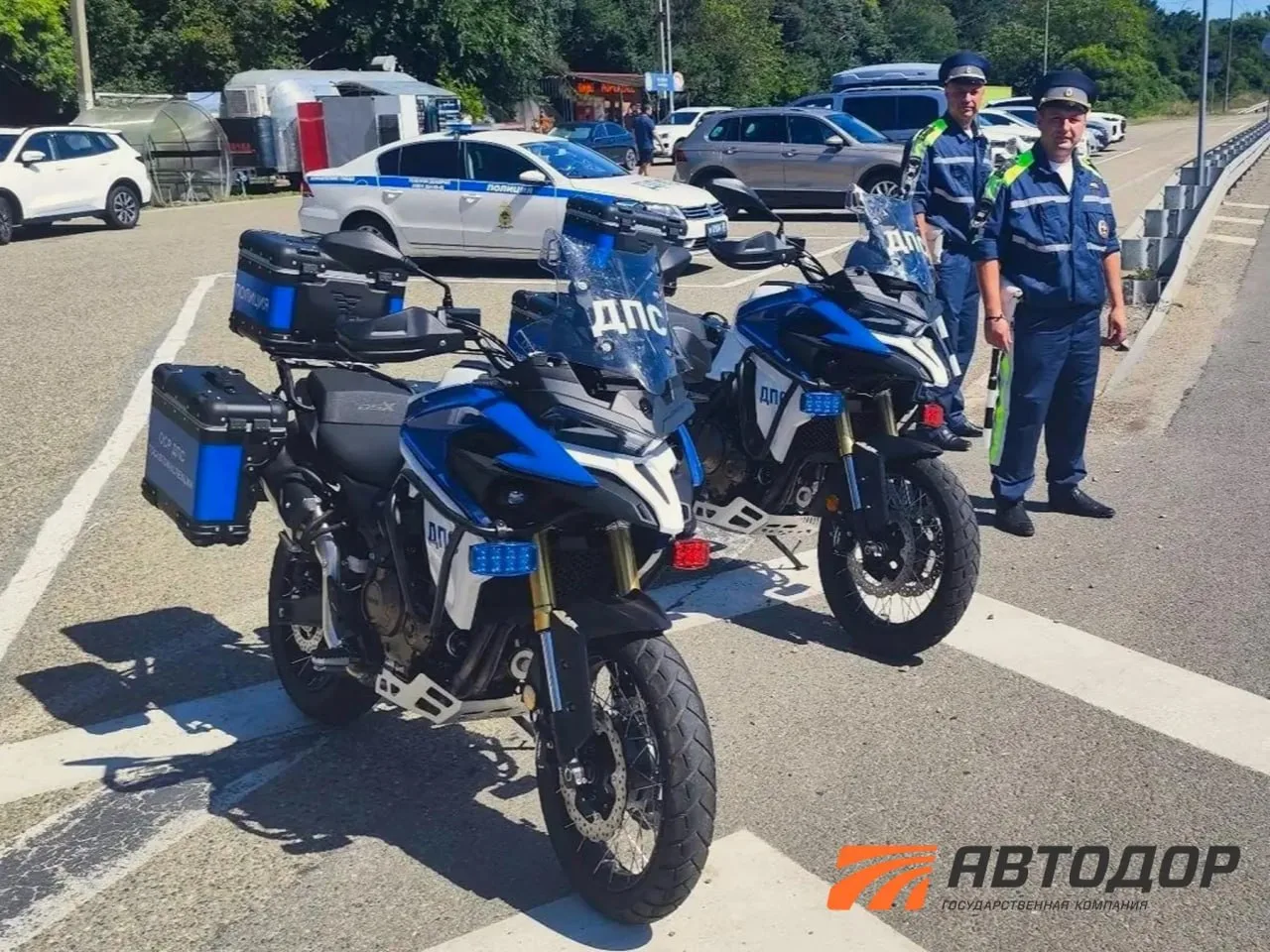 ⚠️ На трассах Кубани появился мотобат 🏍️👮‍♂️

На федеральных трассах М-4 «Дон» и А-289 заработало 