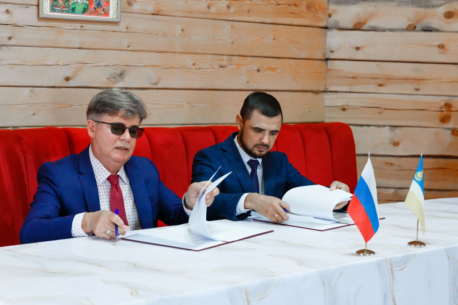 Важное событие для развития конного спорта в Республике Бурятия!