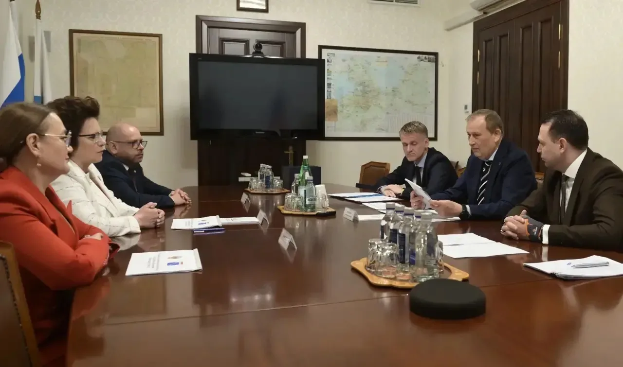 Руководитель Росздравнадзора обсудила организацию системы здравоохранения с главами Санкт-Петербурга