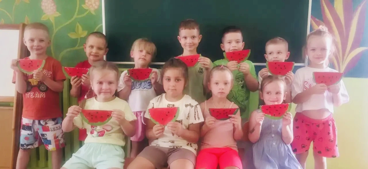 День арбуза в «Сказке»! 🍉