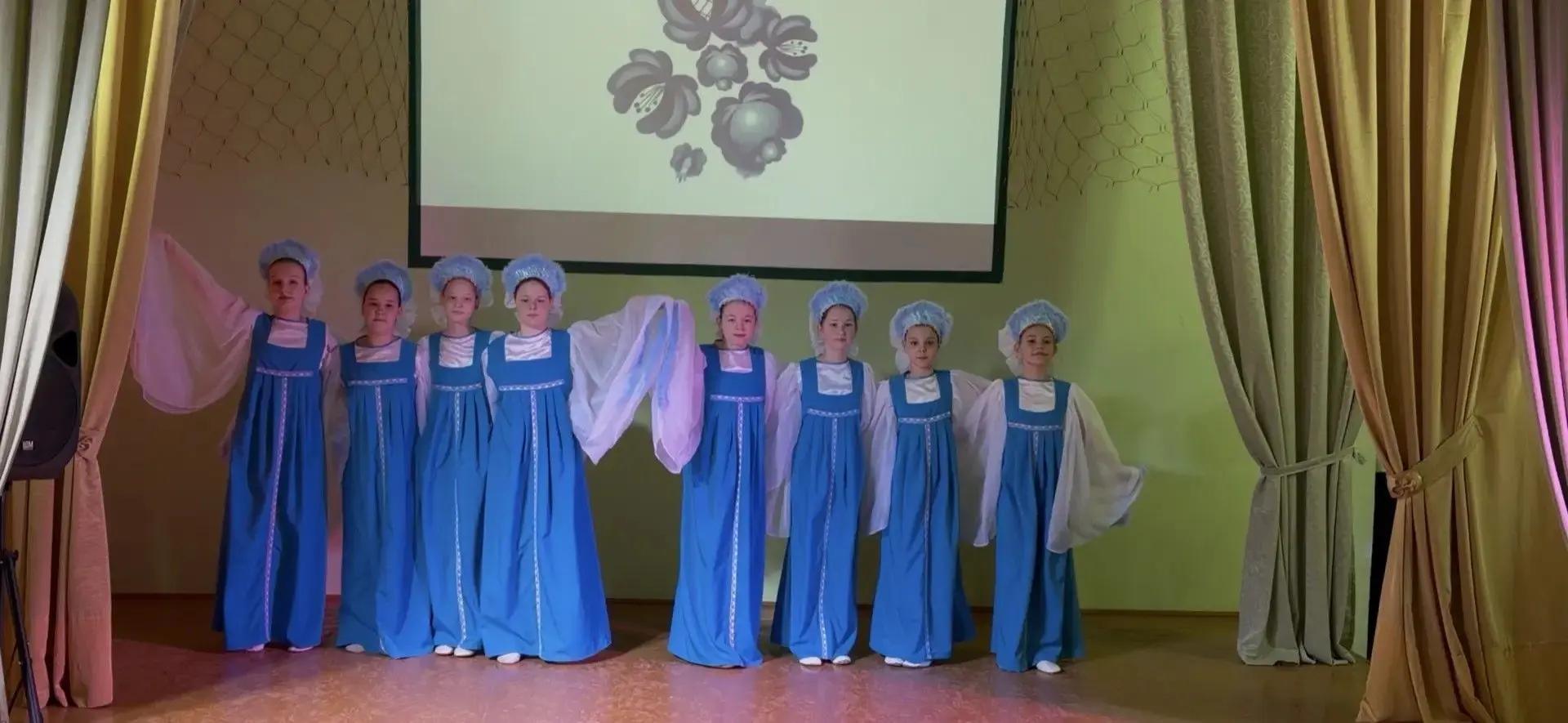 🎉 Состоялся юбилейный XXV областной фестиваль детского художественного творчества «Хра...