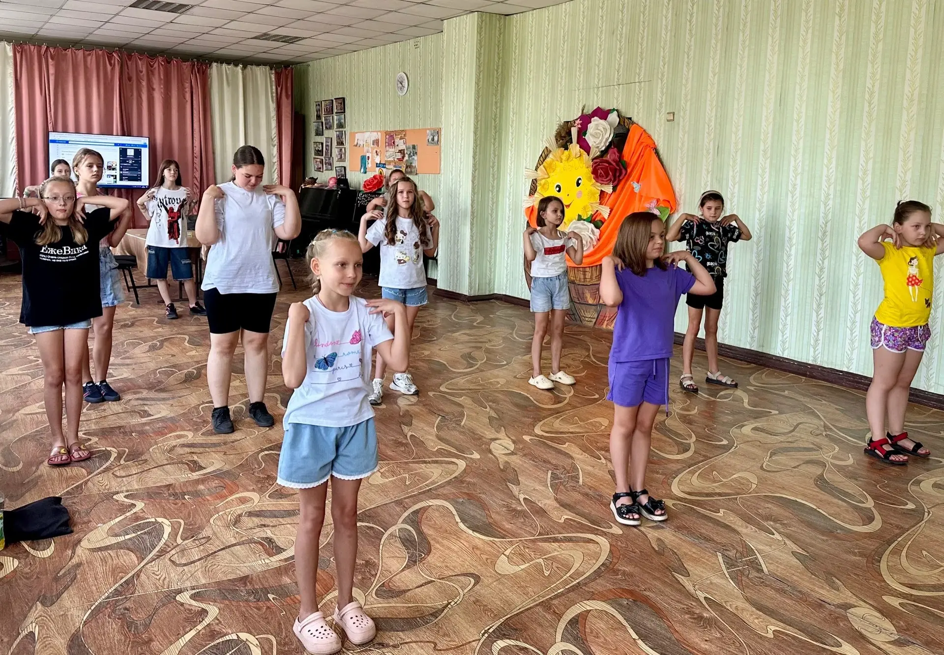 ☀️ Лето — это не только отдых, но и время для развития, творчества и новых полезных зна...