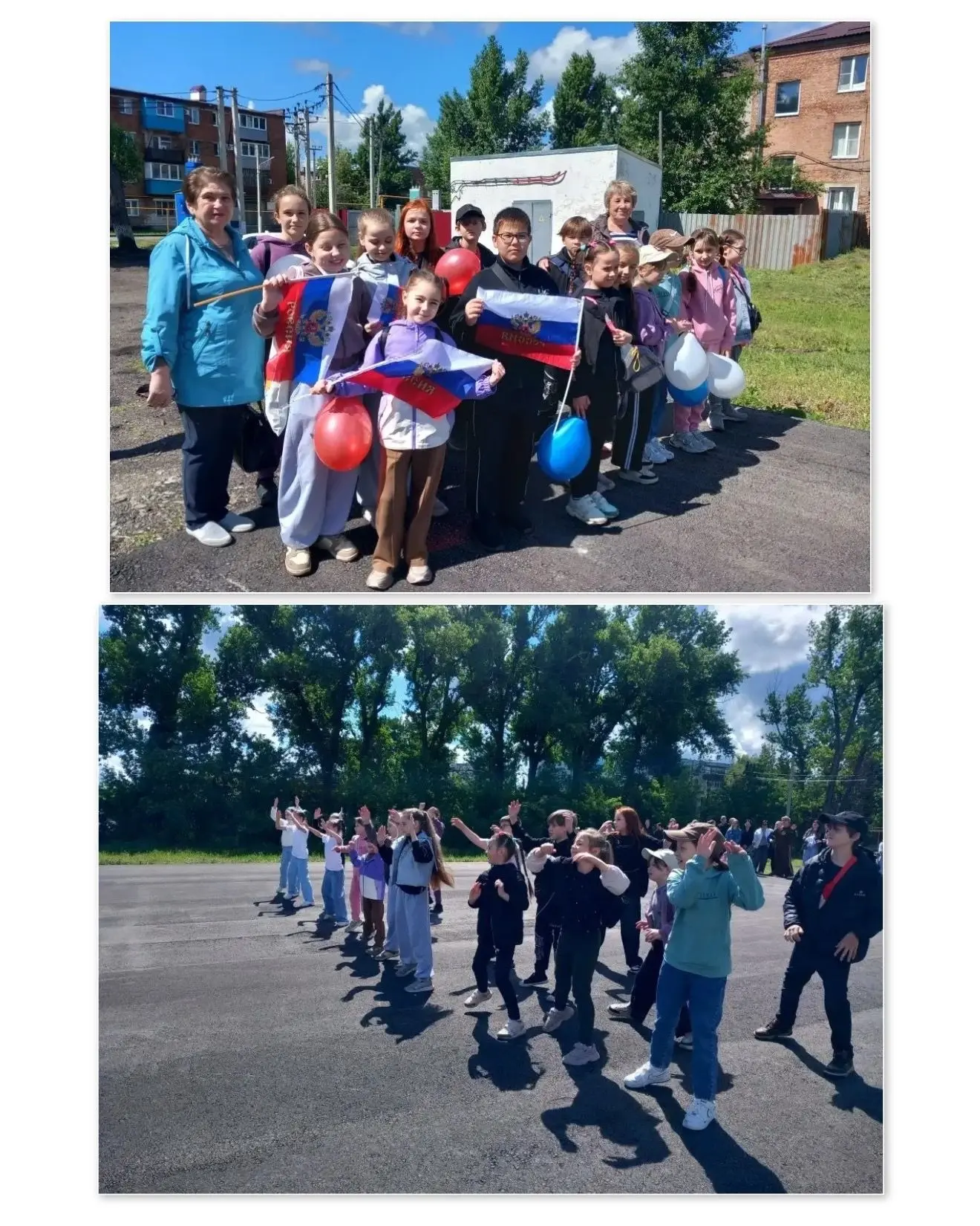 💫Ура! Летняя творческая площадка "Планета фантазёров" Центра детского творчества☀️ отк...