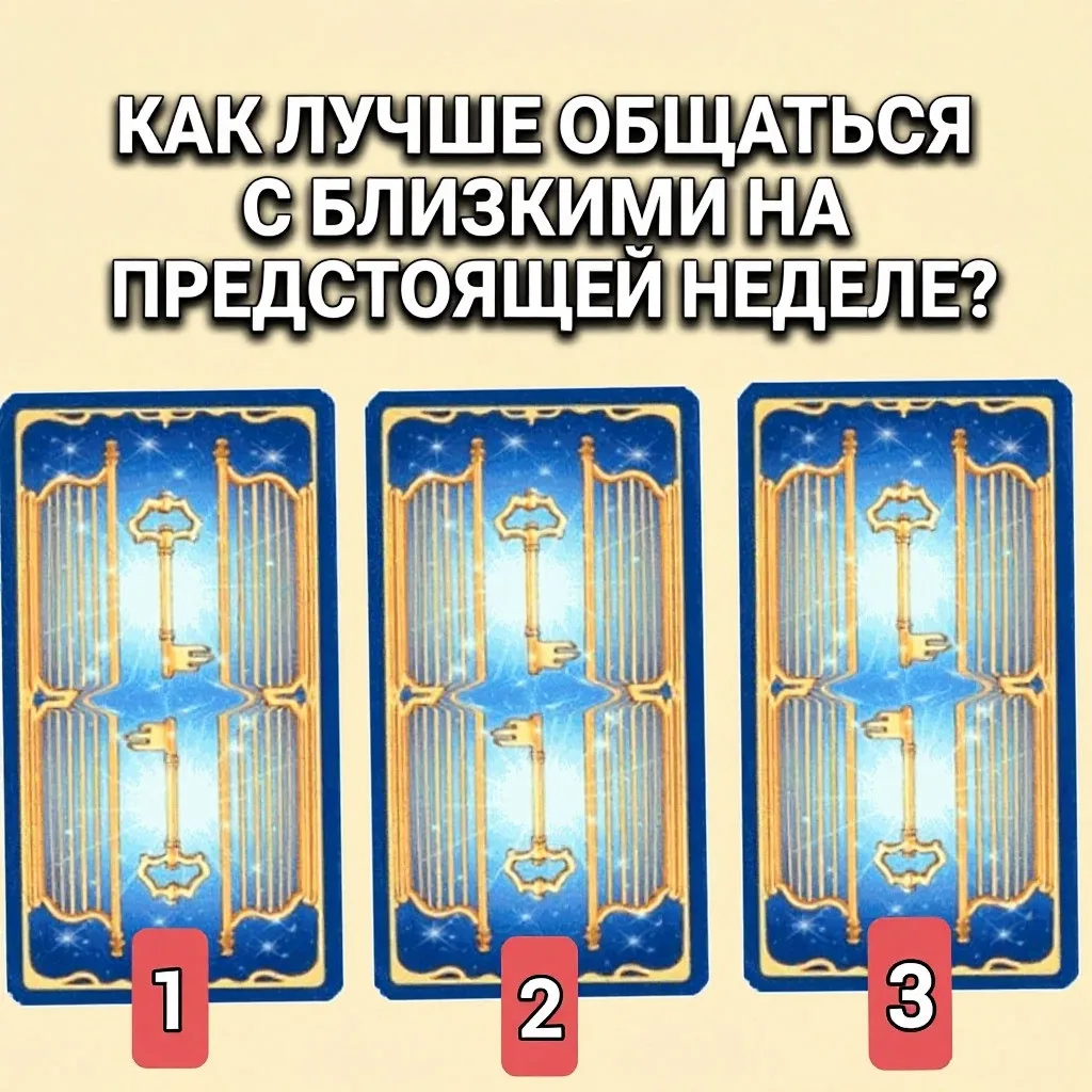 Близкие — наше главное зеркало и опора.