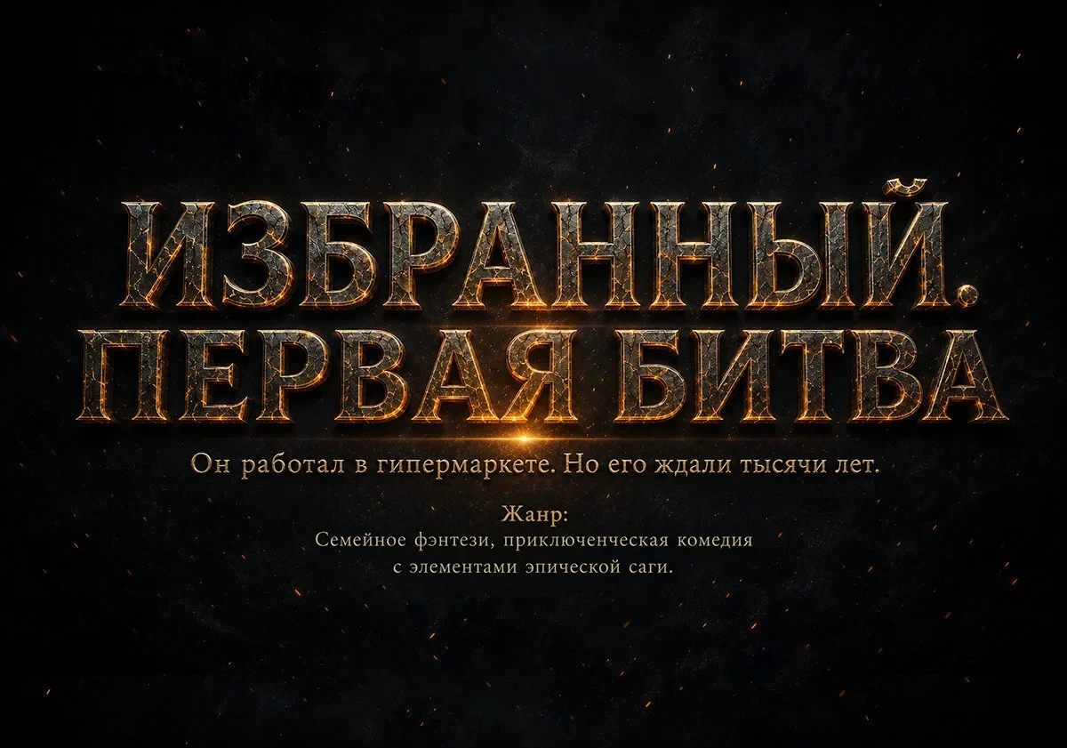 Избранный Первая битва - новый этап для студии «Со Слоном»