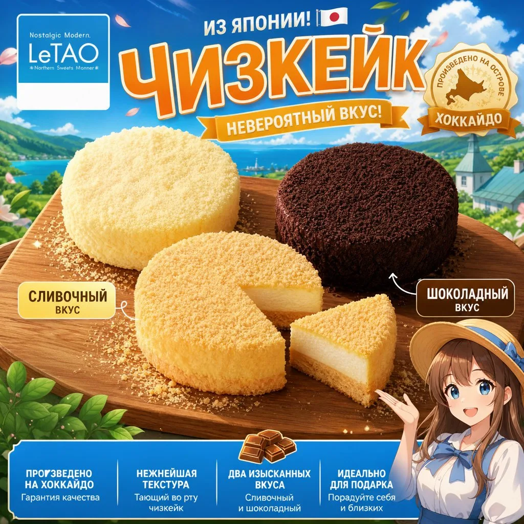 ✅Чизкейк!✅