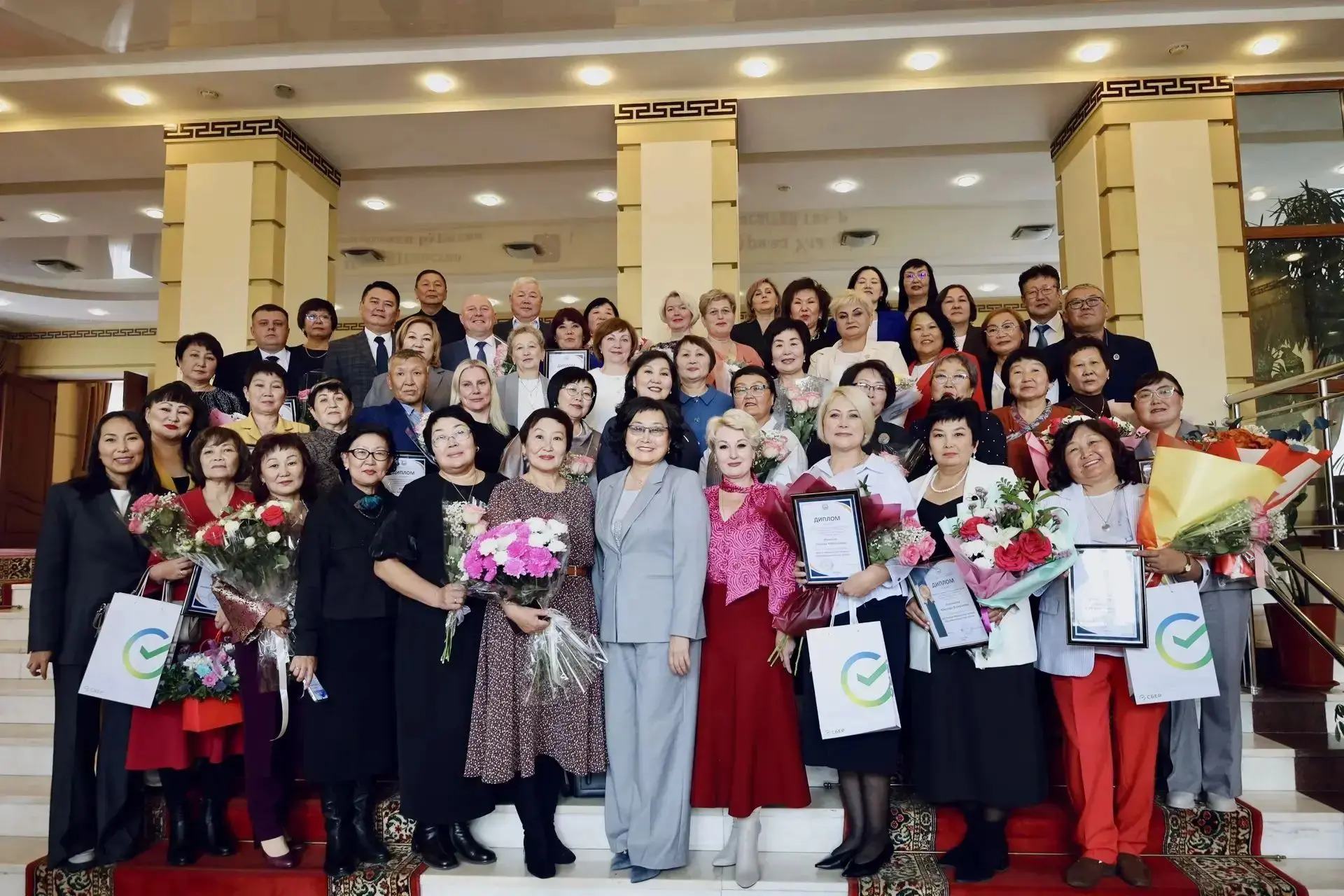 📣 В числе победителей