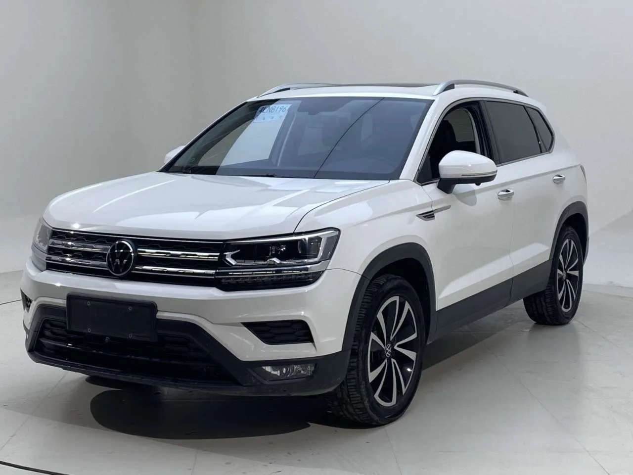🚗 VOLKSWAGEN THARU с пробегом 🚗