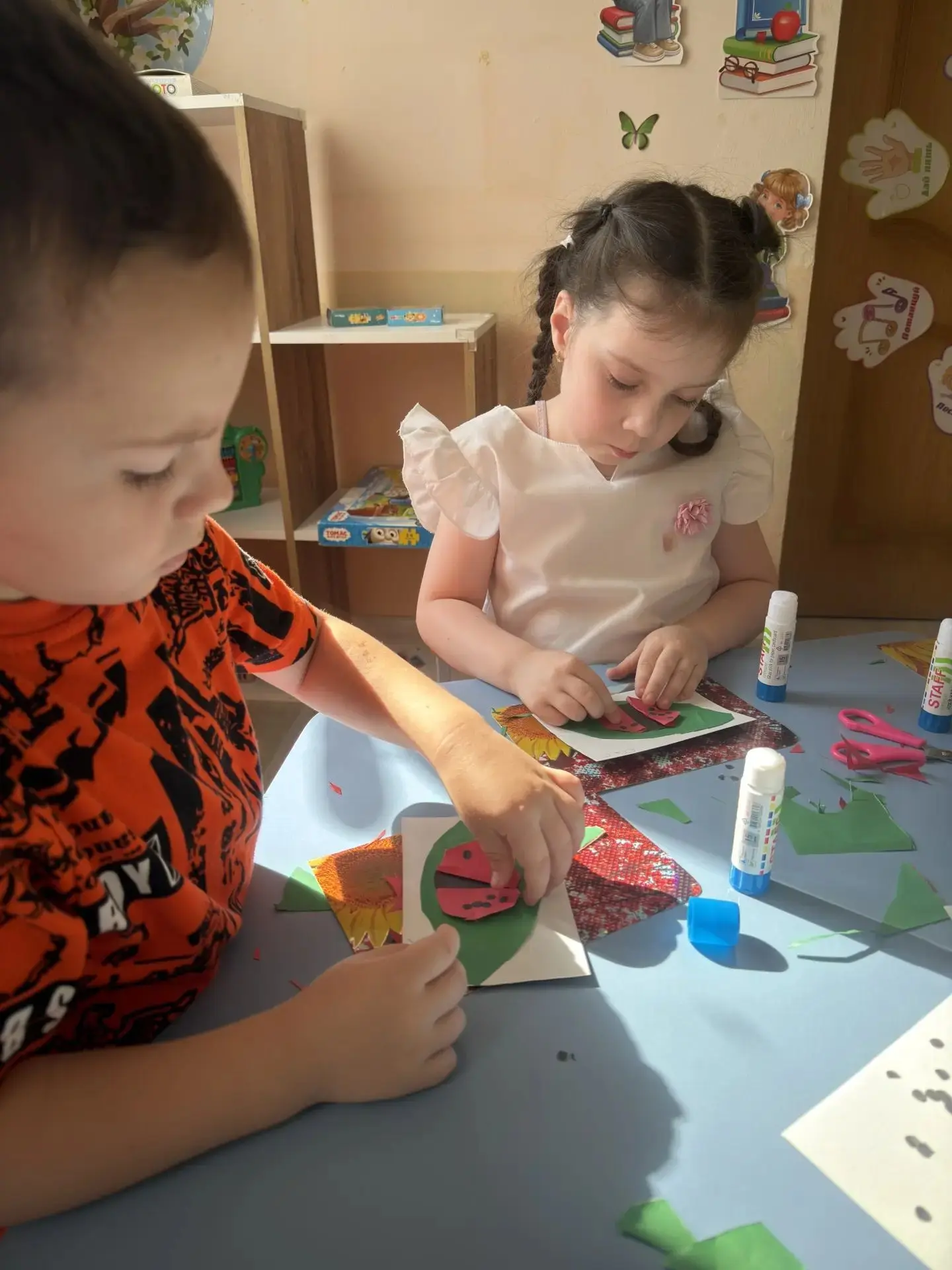 🐞🦋В дошкольном возрасте дети активно познают окружающий мир. Юных исследователей мира, несомненно,