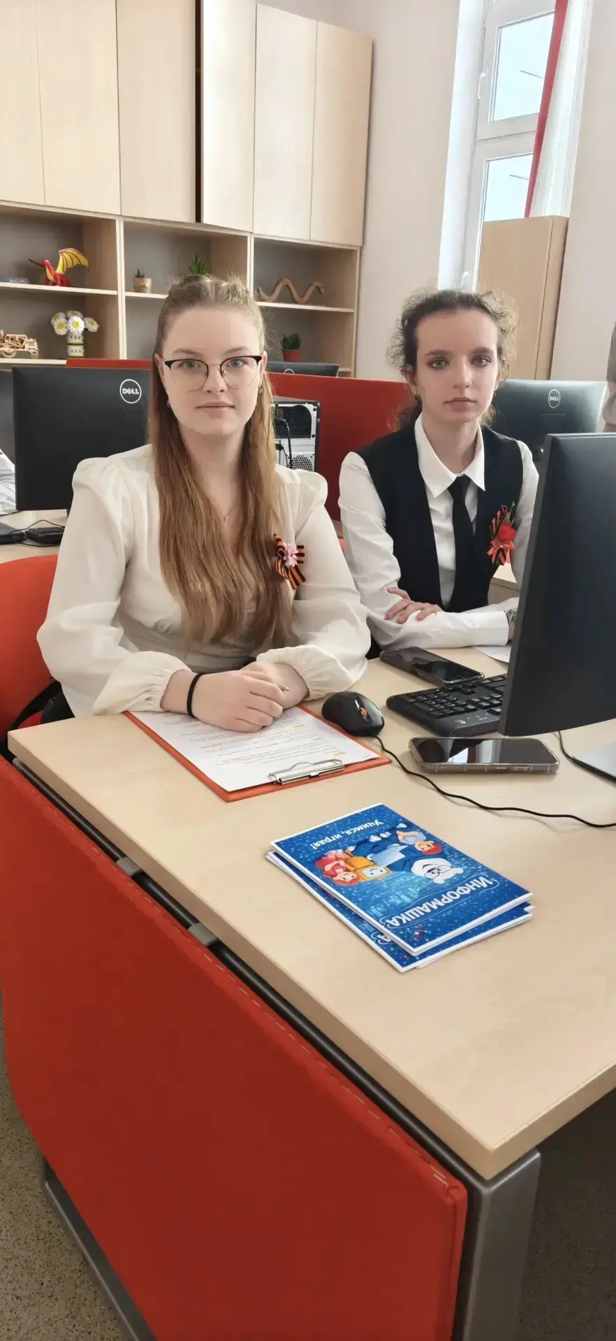 Наша гордость: девочки в деле науки! У нас отличные новости из мира инженерии и изобретательства!   