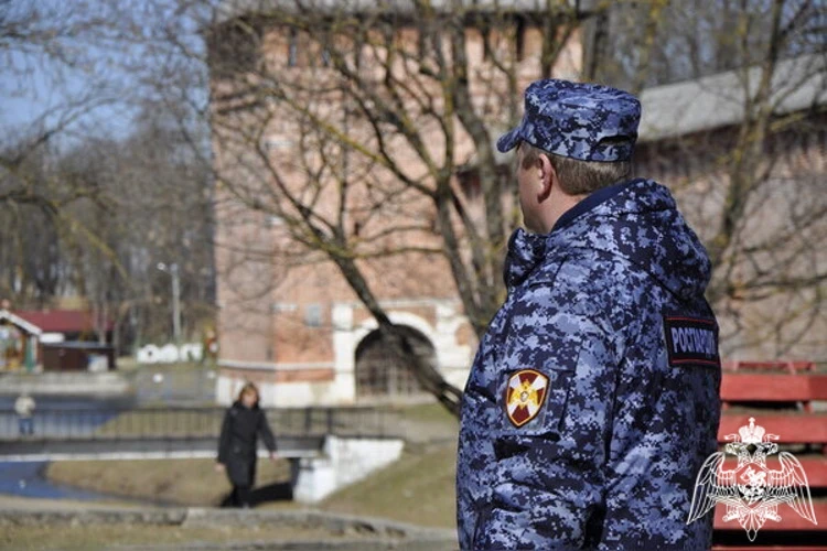 Сегодня свой профессиональный праздник отмечает Федеральная служба войск национальной гвардии Россий