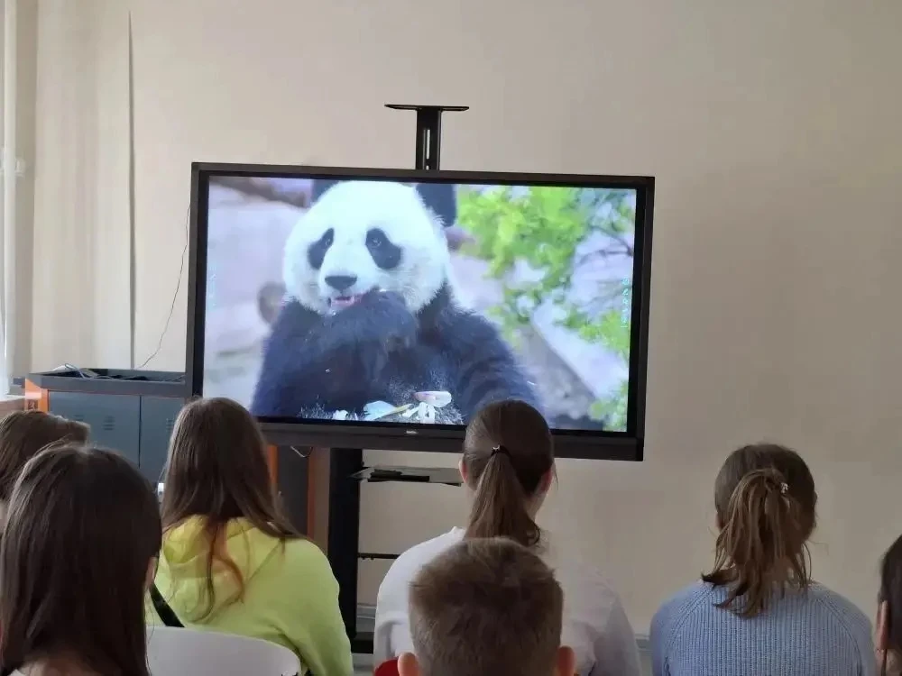 🇨🇳 День Китая   в МОУ«Глебовская СОШ!»🇨🇳  Наши ребята отправились в увлекательное путешествие по Под