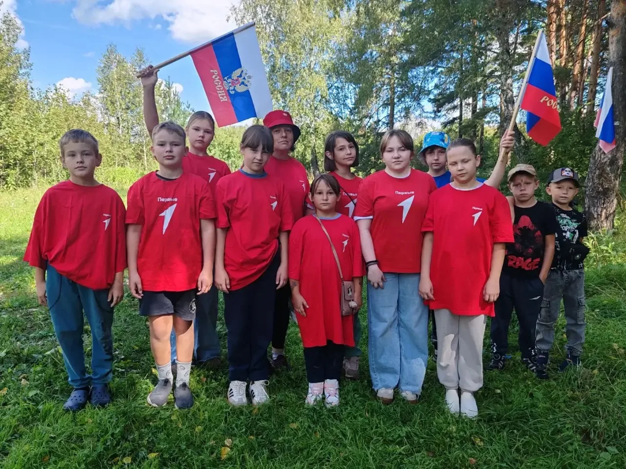 🇷🇺 «Под флагом России»!