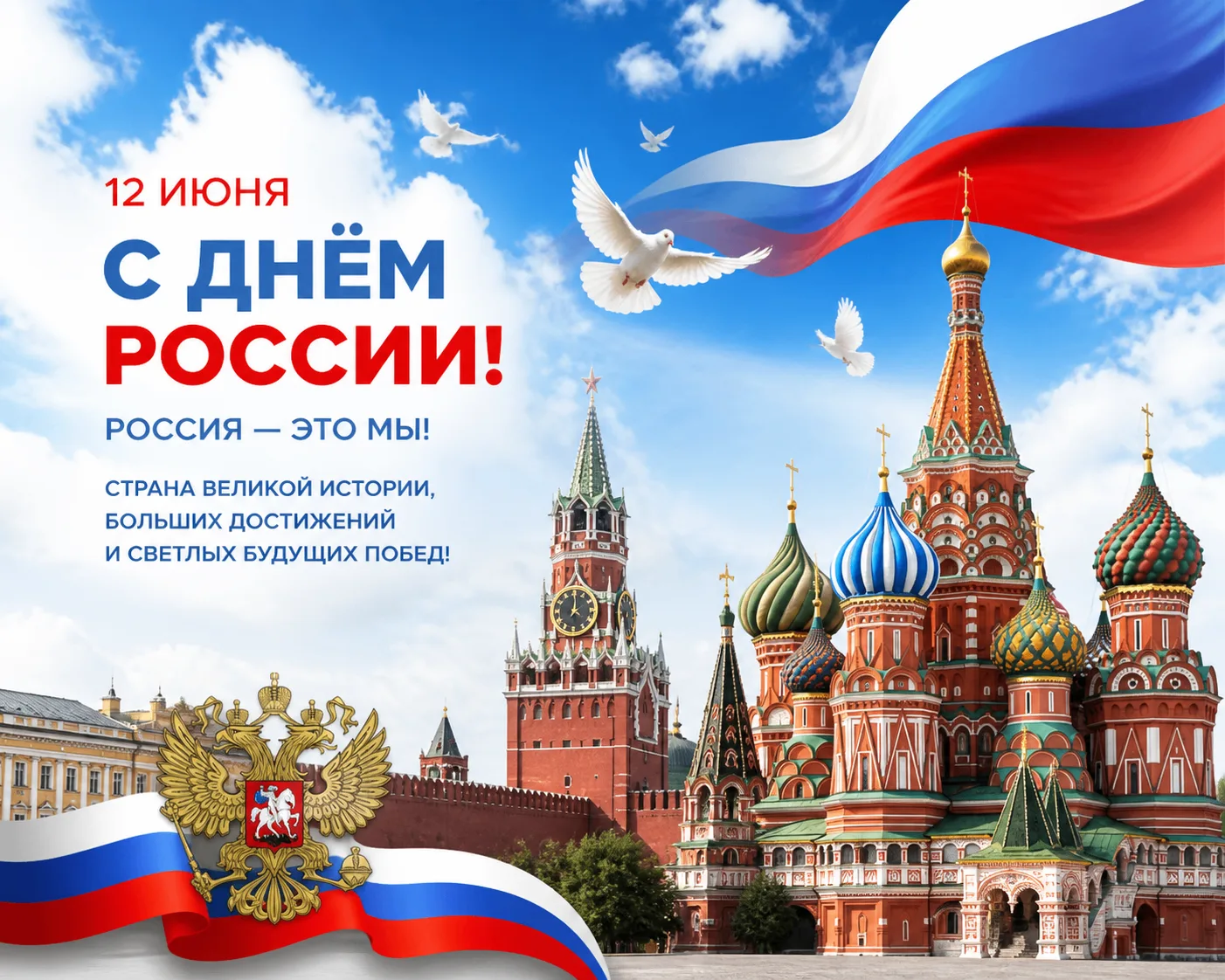 ❗️🌟 Уважаемые жители Кировской области!

🇷🇺🎉 Примите самые искренние и сердечные поздравления с 
