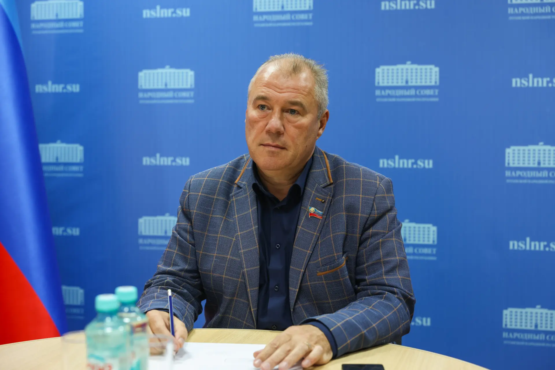 📱Юрий Юров принял участие в обсуждении вопроса совершенствования правового регулирован...