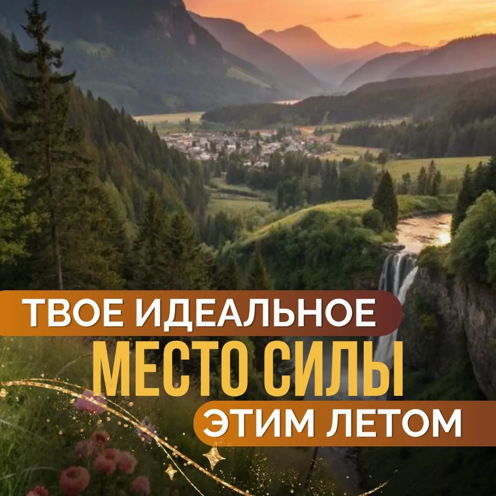Лето проходит быстрее, чем кажется. А море всё ещё ждёт вас. 🌊