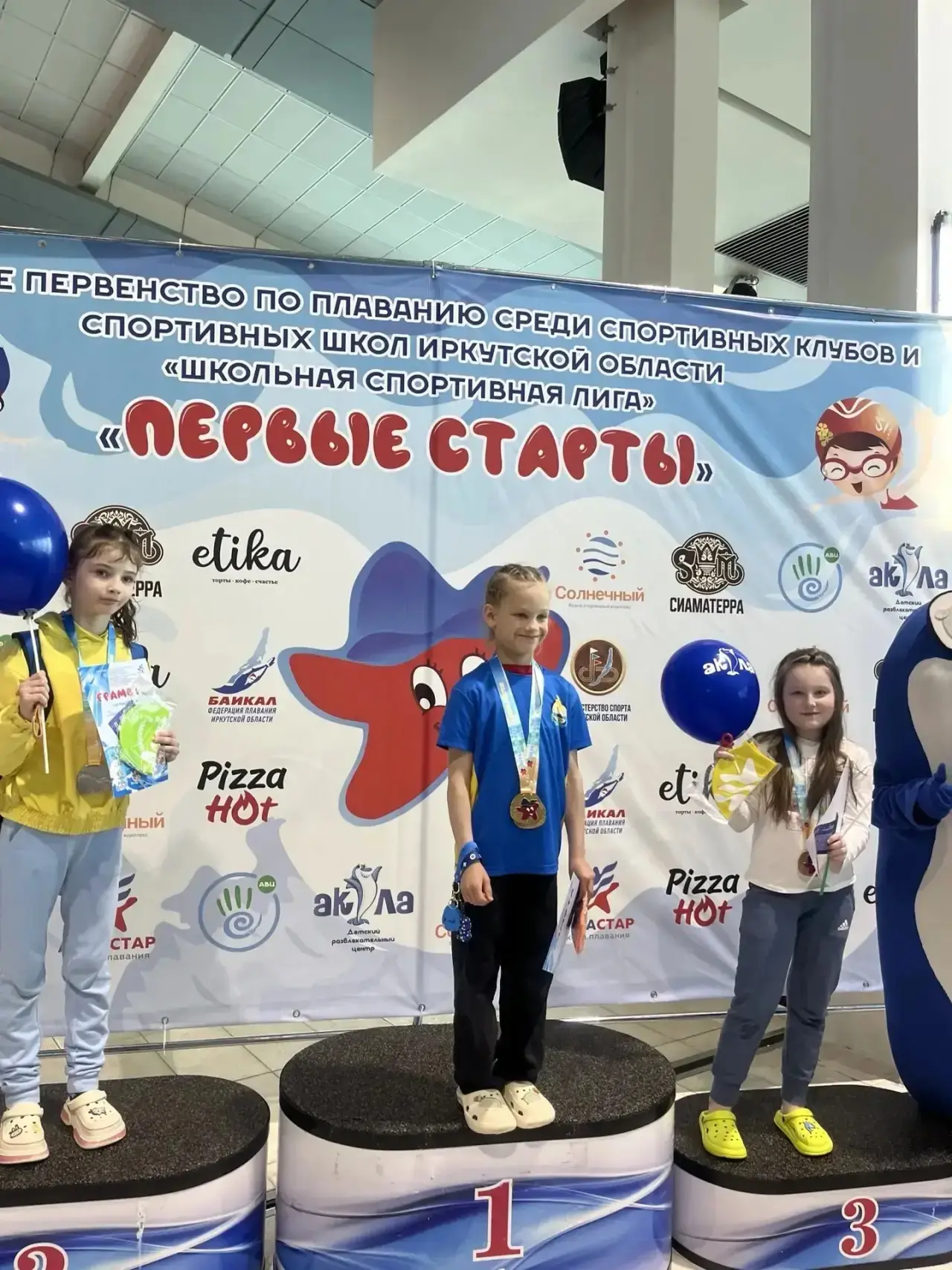 🏊‍♀️✨ БРОНЗА НА ПЕРВЕНСТВЕ! ✨🏊‍♀️  Прошло Первенство по плаванию среди спортивных клубов и спортивны