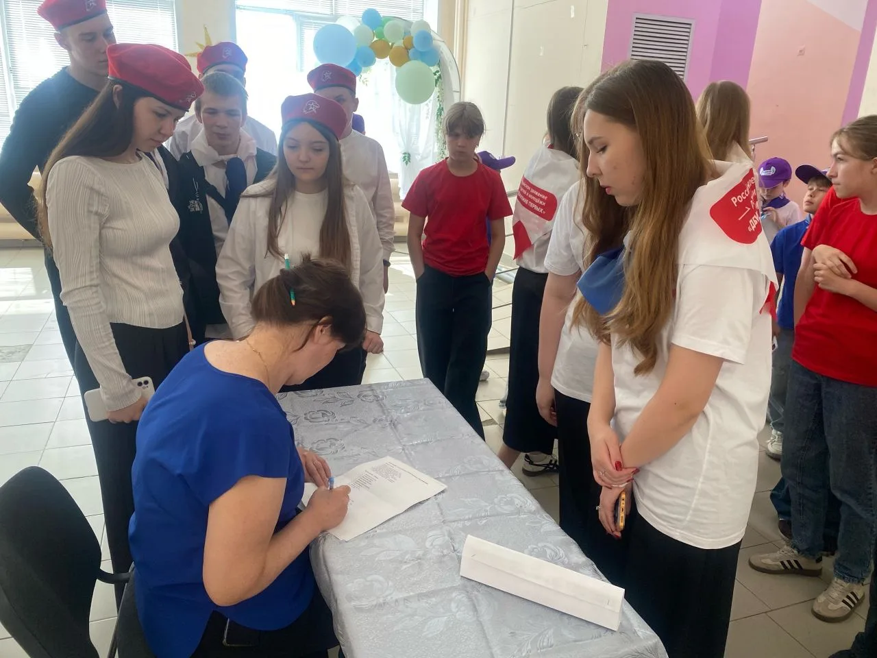 📌 19 января – День детских общественных организаций.