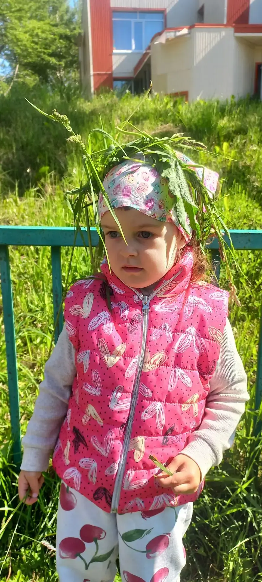 "Лето в травах: учим детей видеть волшебство вокруг "                                               