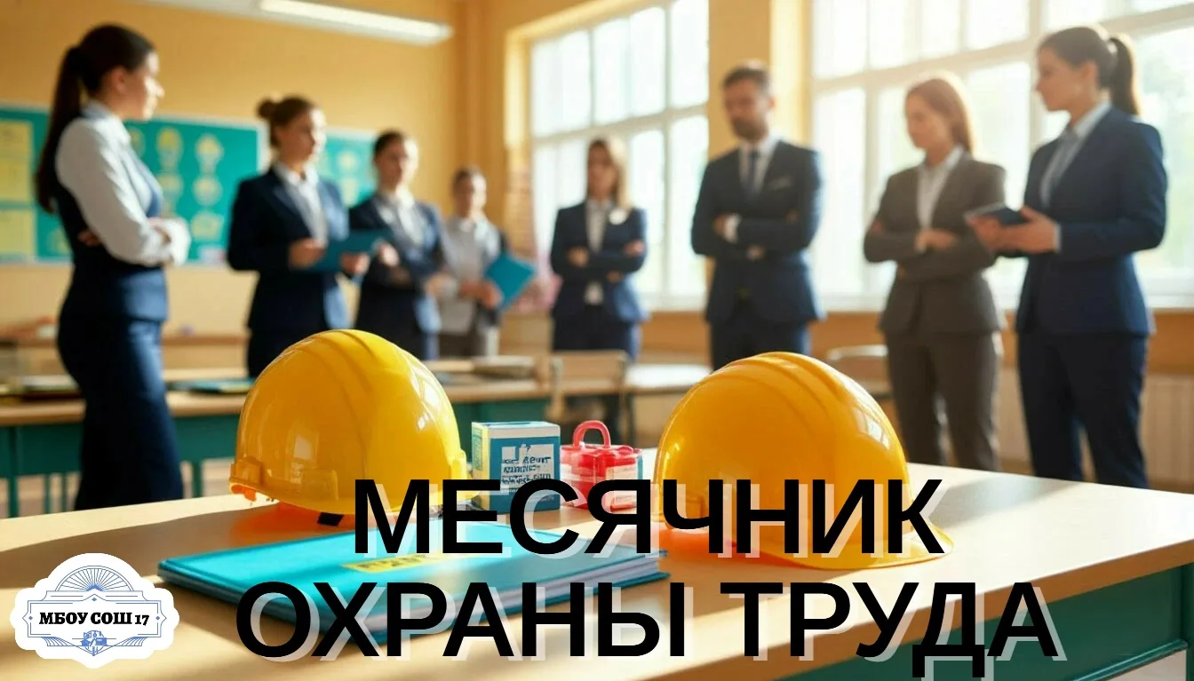 С 1 апреля по 30 апреля 2026 года в Башкортостане проходит Месячник охраны труда. Согла...