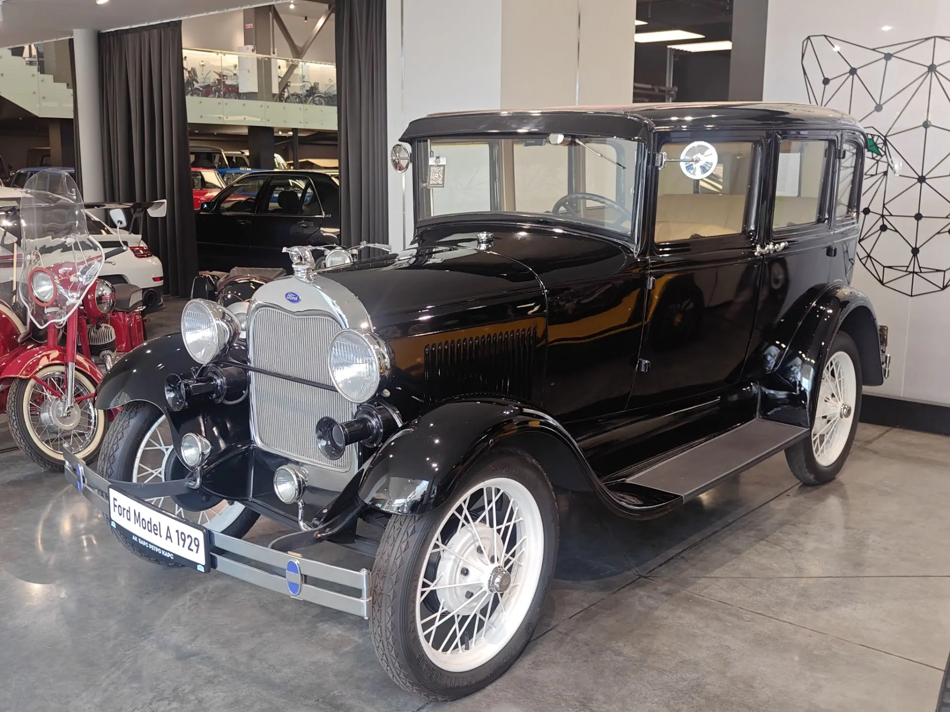 🇺🇸Ford Model A🇺🇸