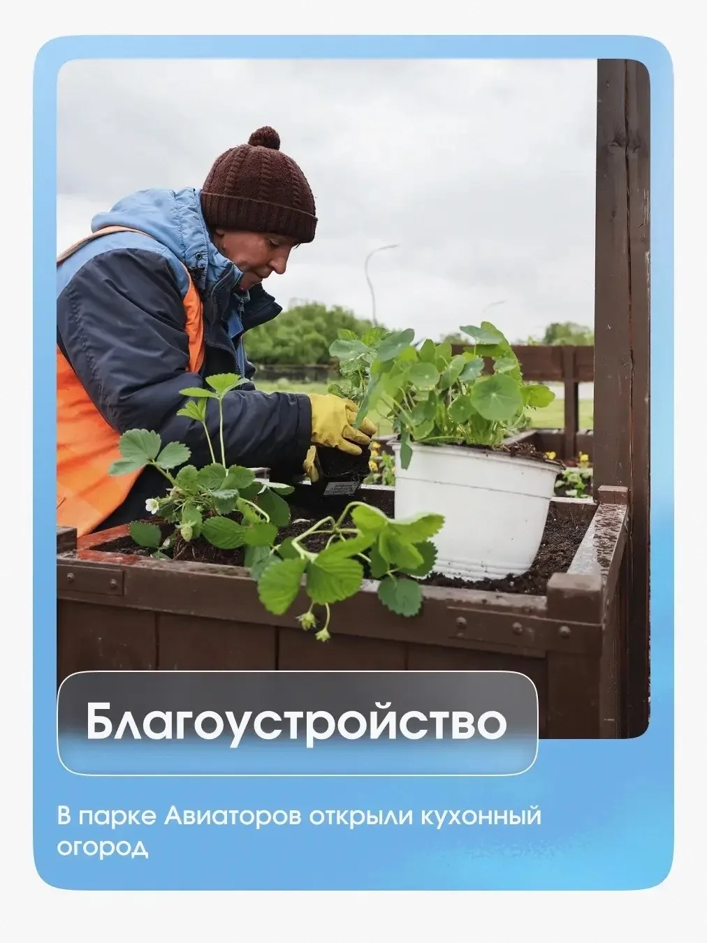 Главные события прошедшей недели в Московском районе

- Московский район присоединился к масштабному