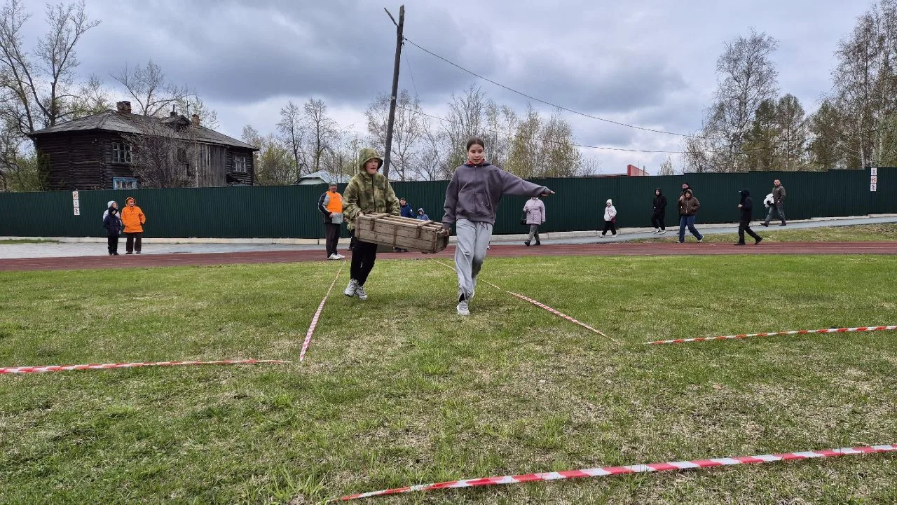 🏅 Памяти Ярослава Пушкарёва  🌟 17 мая в Колпашеве состоялся традиционный турнир, посвящённый памяти 