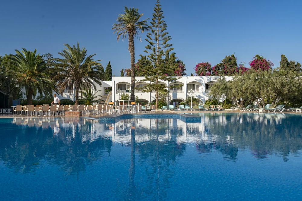 Тунис🌞🌞🌞Le Hammamet Hotel & SPA 4*