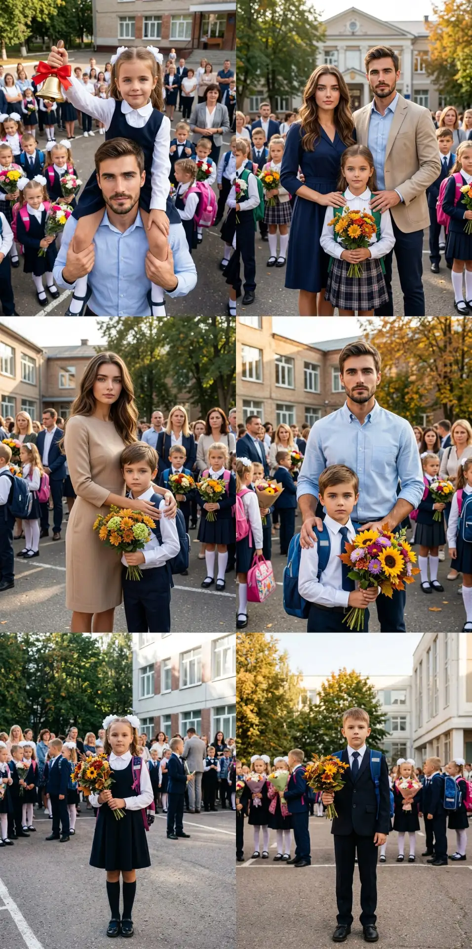📚 1 сентября уже скоро!