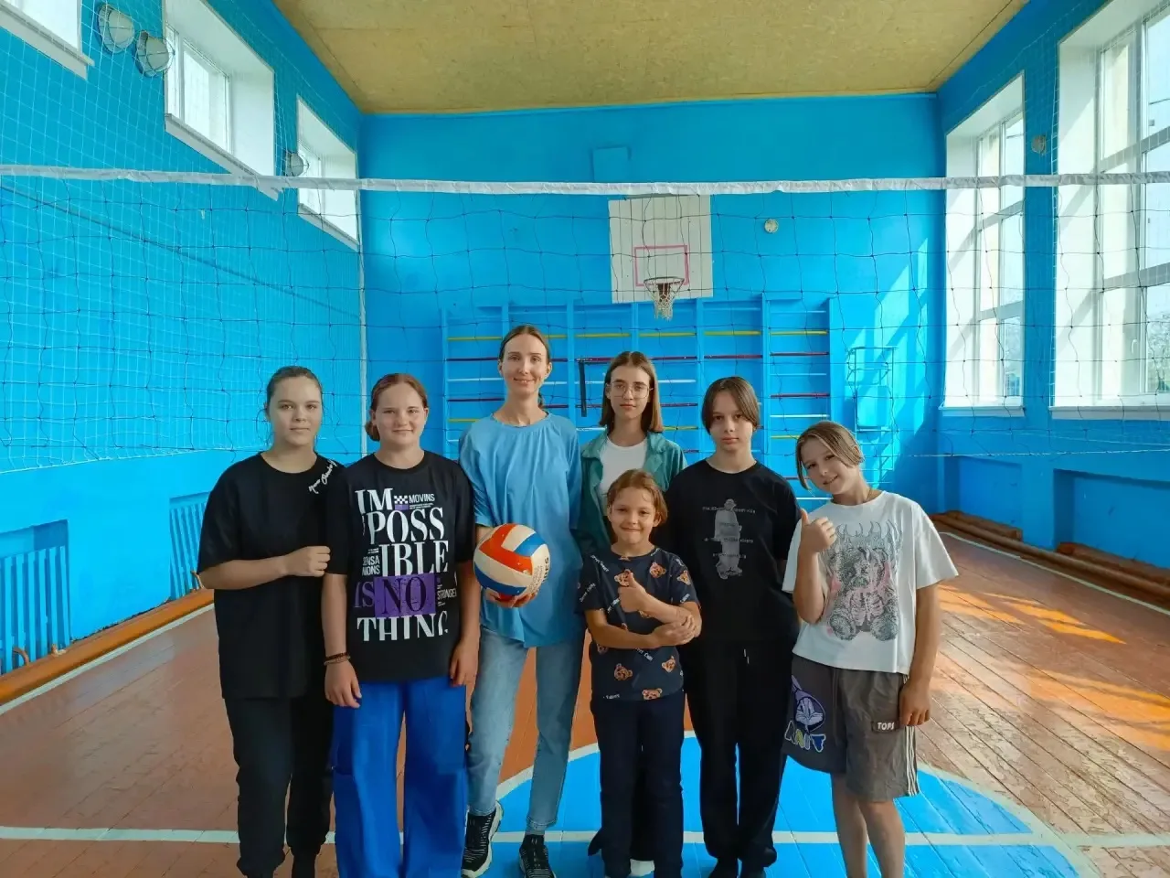 🎉 Летние каникулы — не повод забывать про спорт!