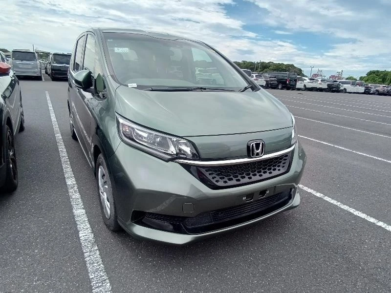 🚗 Honda Freed для подписчика Дмитрия!