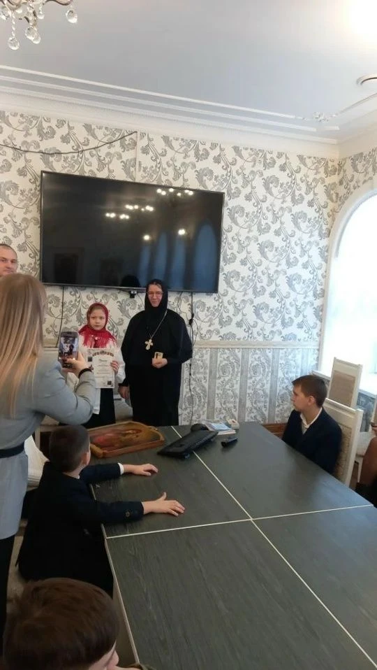 Итоги городского конкурса исследовательских работ «Святыни земли Симбирской»  Подведены итоги ежегод