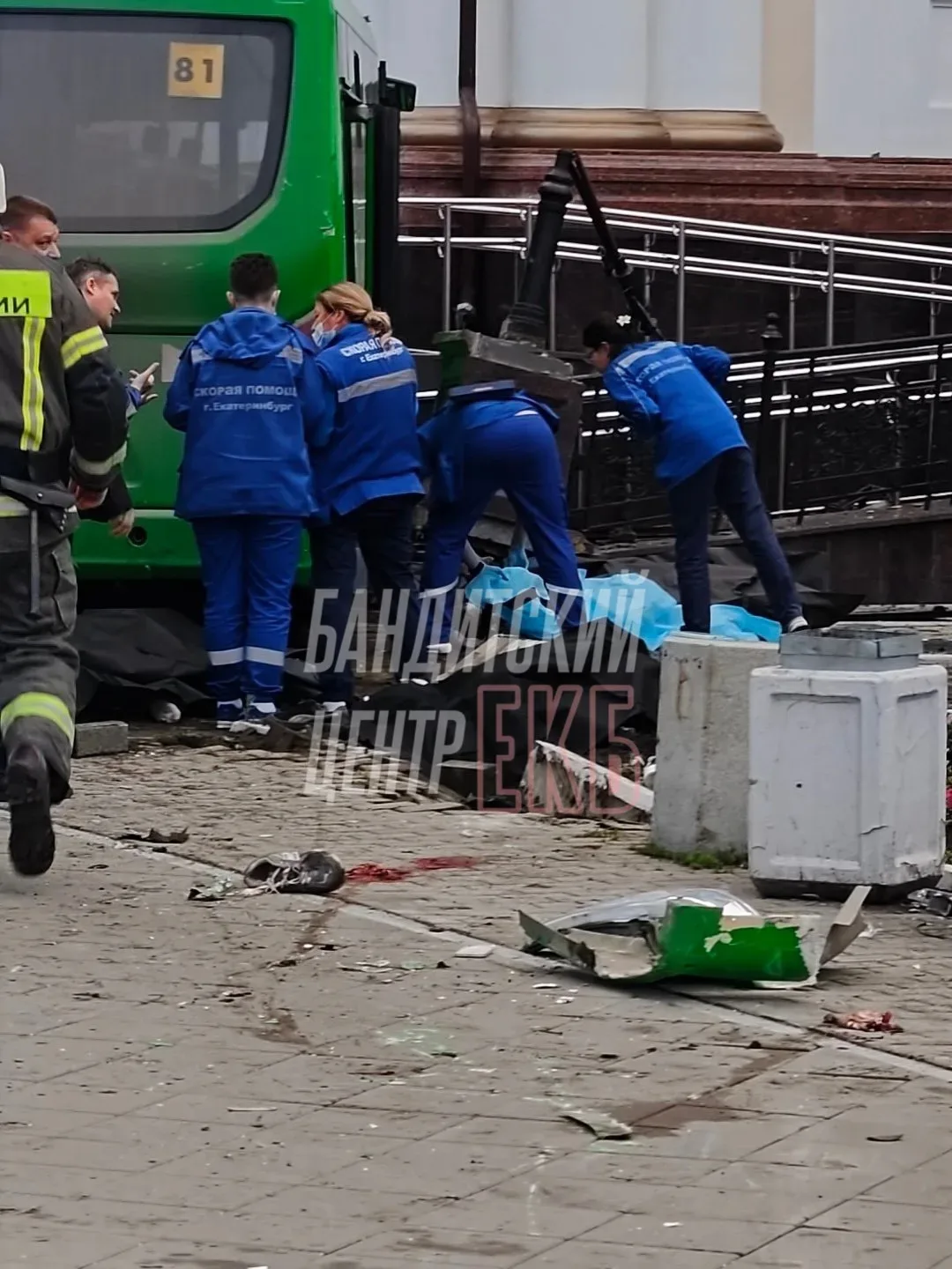 Губернатор прокомментировал смертельное ДТП в центре Екатеринбурга