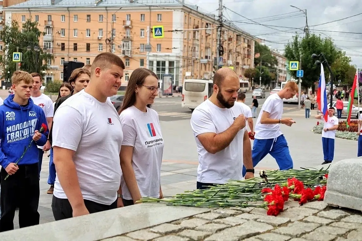 Маршрут памяти: «Дороги Славы» впервые в Рязанской области 🙌🏻