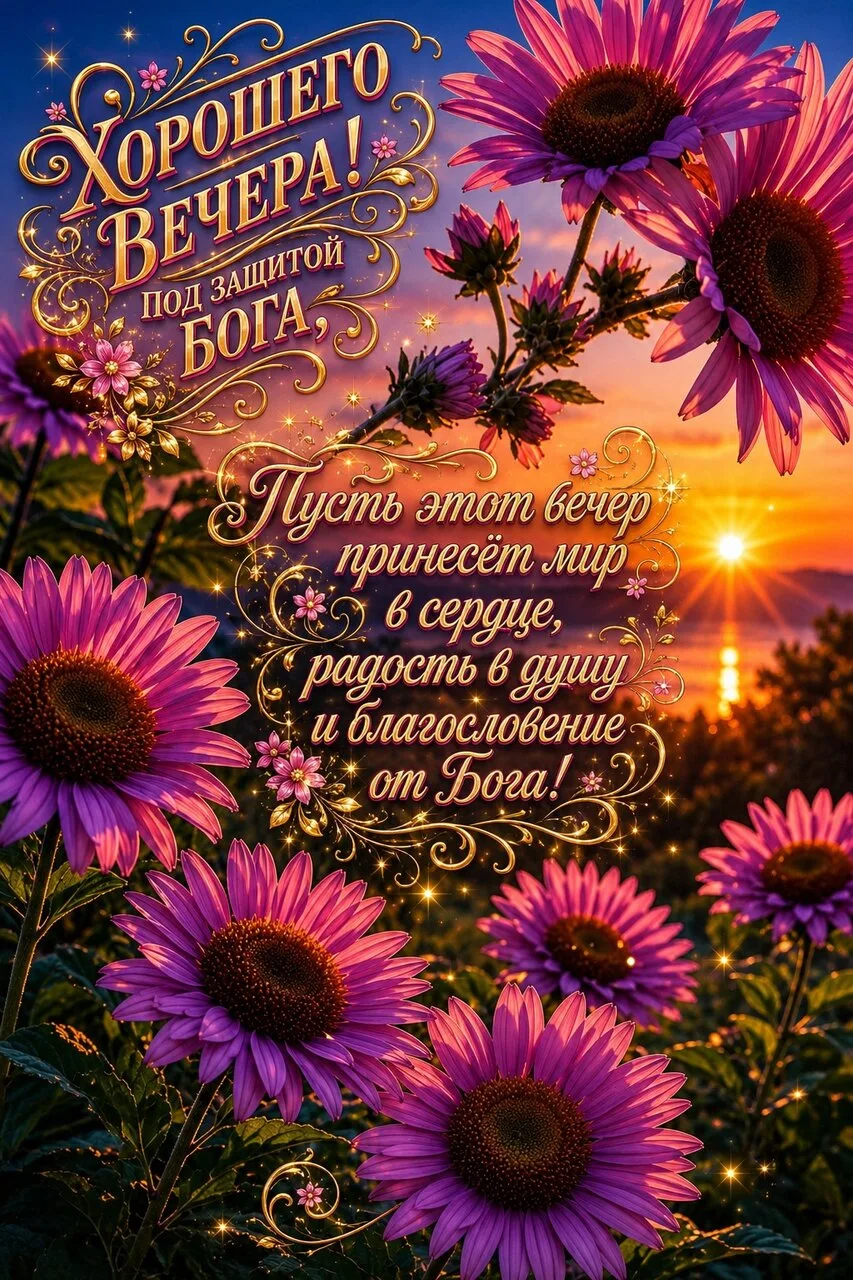 Добрый вечер!