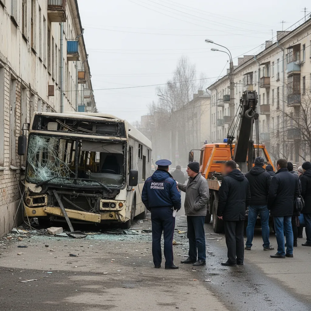 Водители автобусов: мигрантам могут запретить

Правительство готовит документ, который ограничит доп