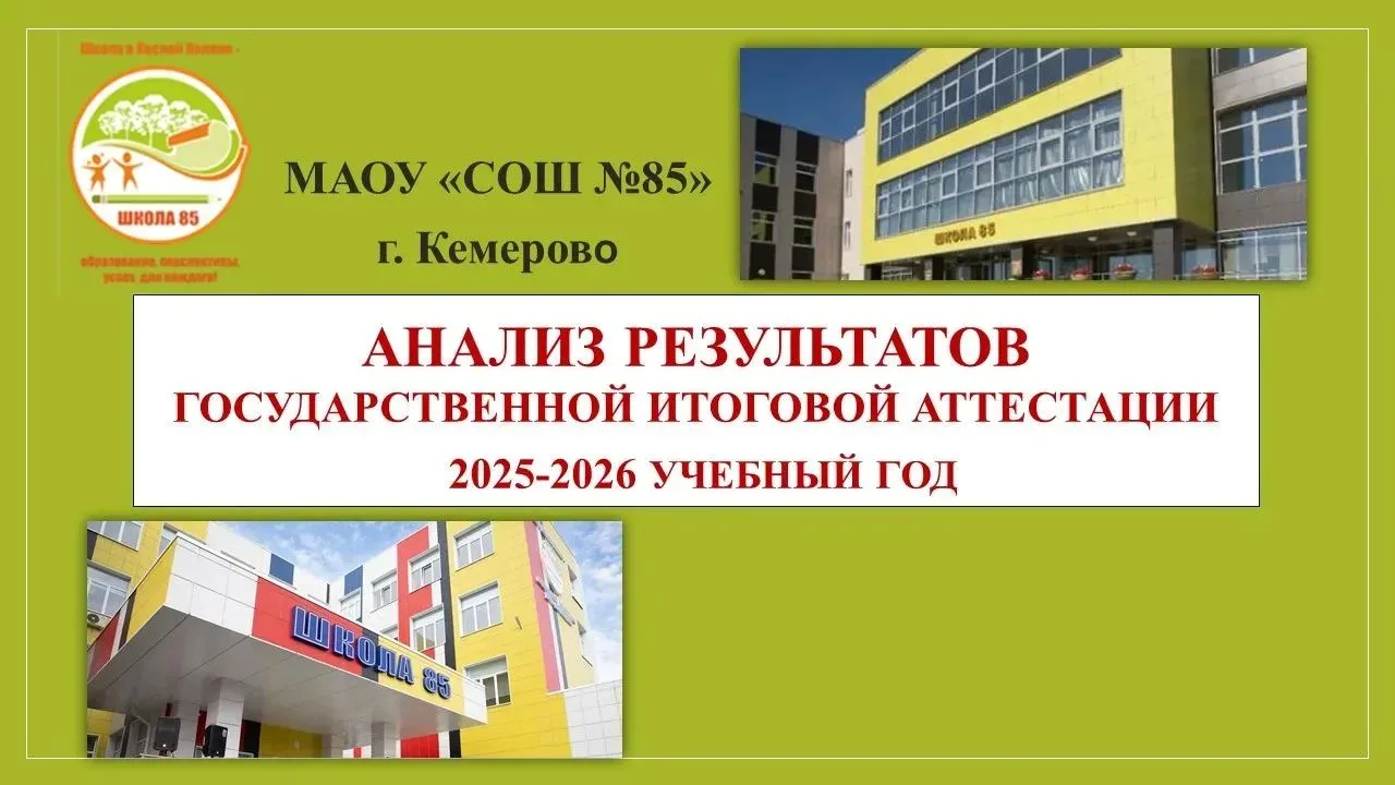 28 августа 2026 г. В школе 85 на традиционном  педсовете были подведены Итоги 2025-2026...