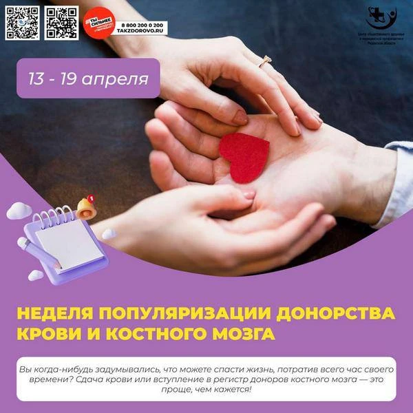 «Продолжительная и активная жизнь».Инфографика.