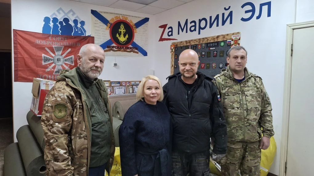 Сбор гуманитарной помощи!  Это замечательная инициатива! 🤝  Гуманитарная помощь от школы №32 г. Йошк