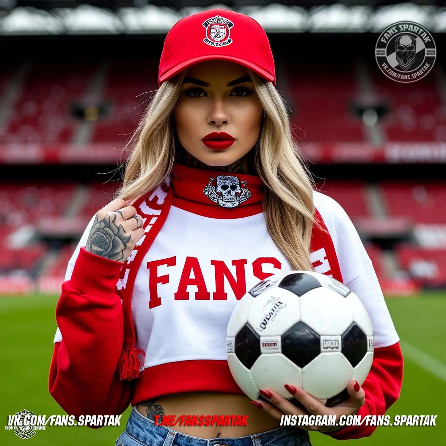 Доброе утро, Спартаковцы ❤️🤍

♦️ MAX-канал @ULTRAS