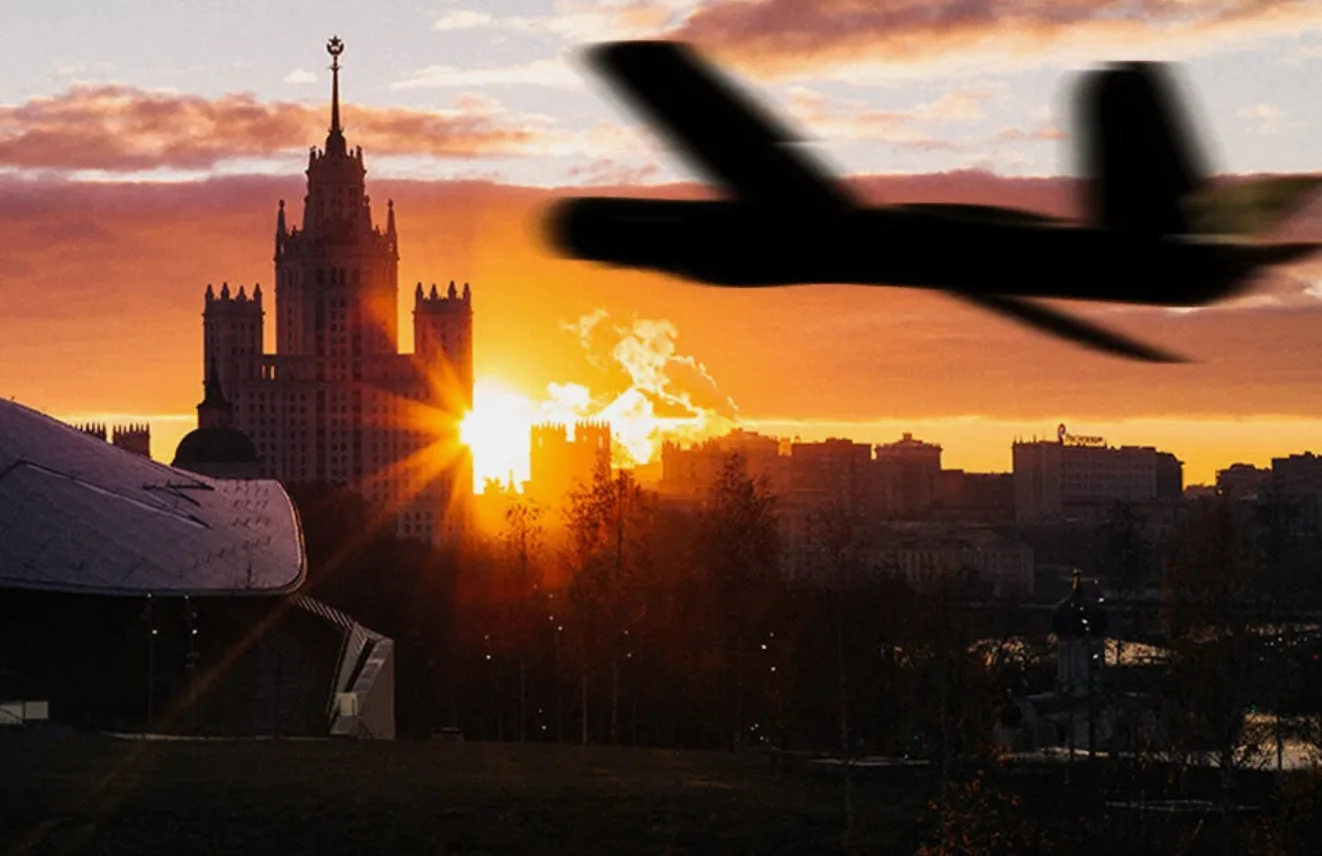 ✈️ Сегодня противник предпринял ещё одну массированную атаку на Москву

Только на ближнем рубеже сил