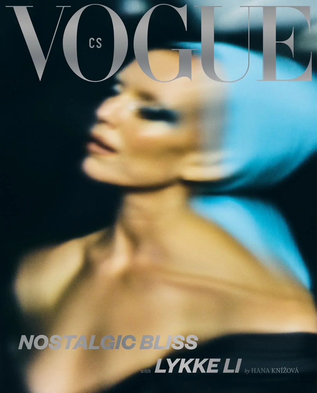 Шведская певица Lykke Li — в кавер-стори нового чехословацкого Vogue. 

Она возвращается с шестым ст