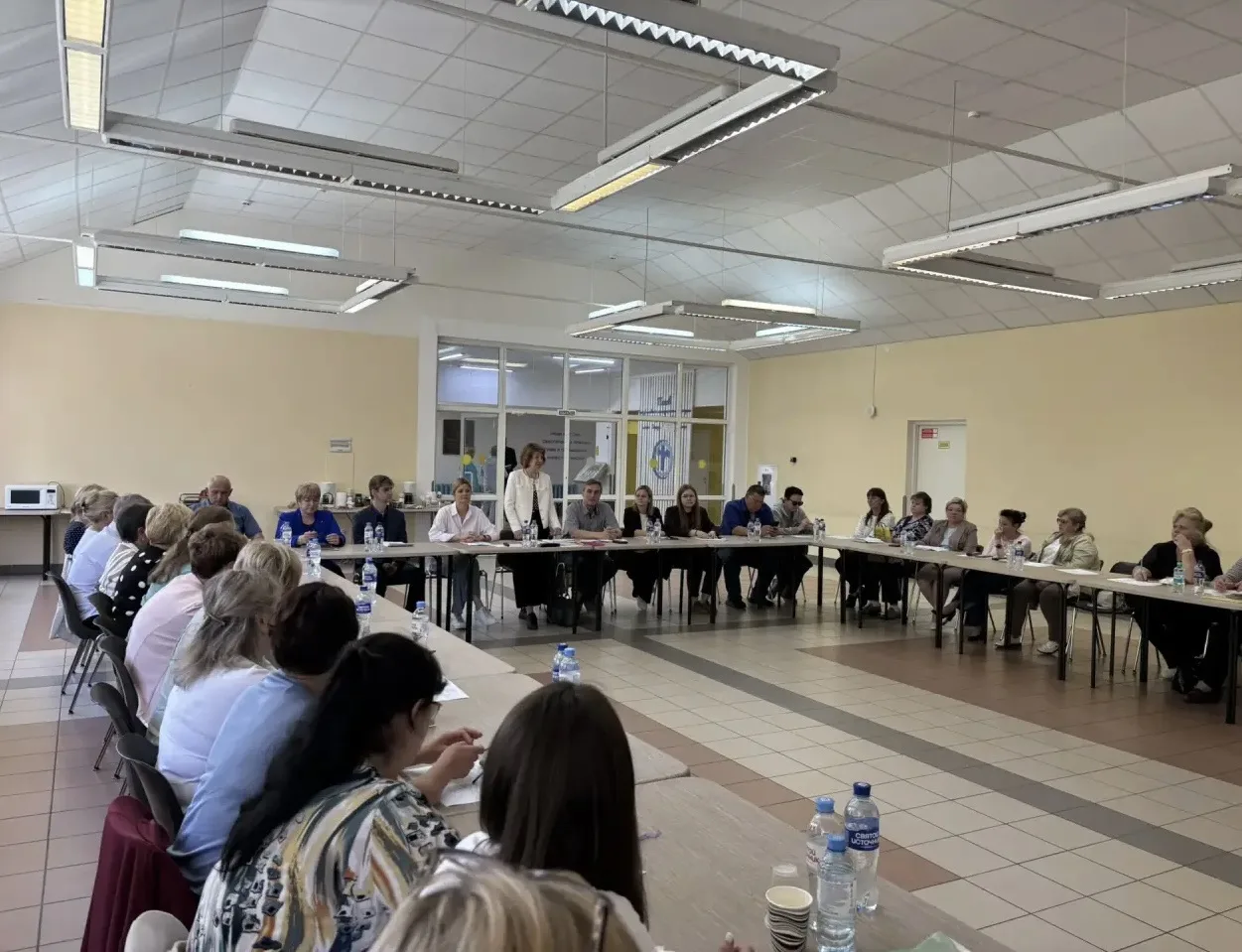 💼В период с 17 по 19 июня на базе ГБУСО «Производственно - интеграционные мастерские для инвалидов 