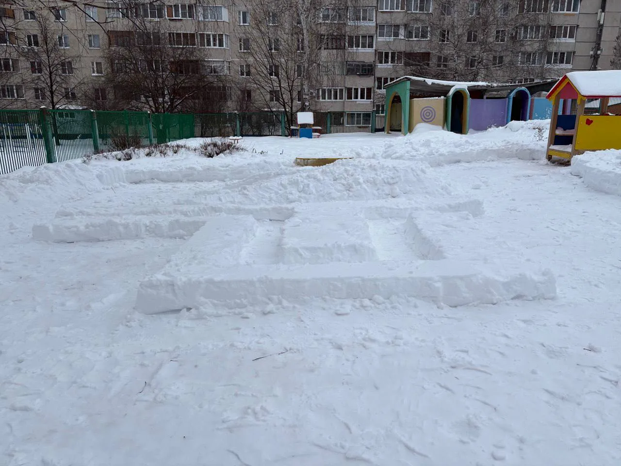 По поручению главы города Чебоксары Станислава Трофимова на особом контроле находится благоустройств