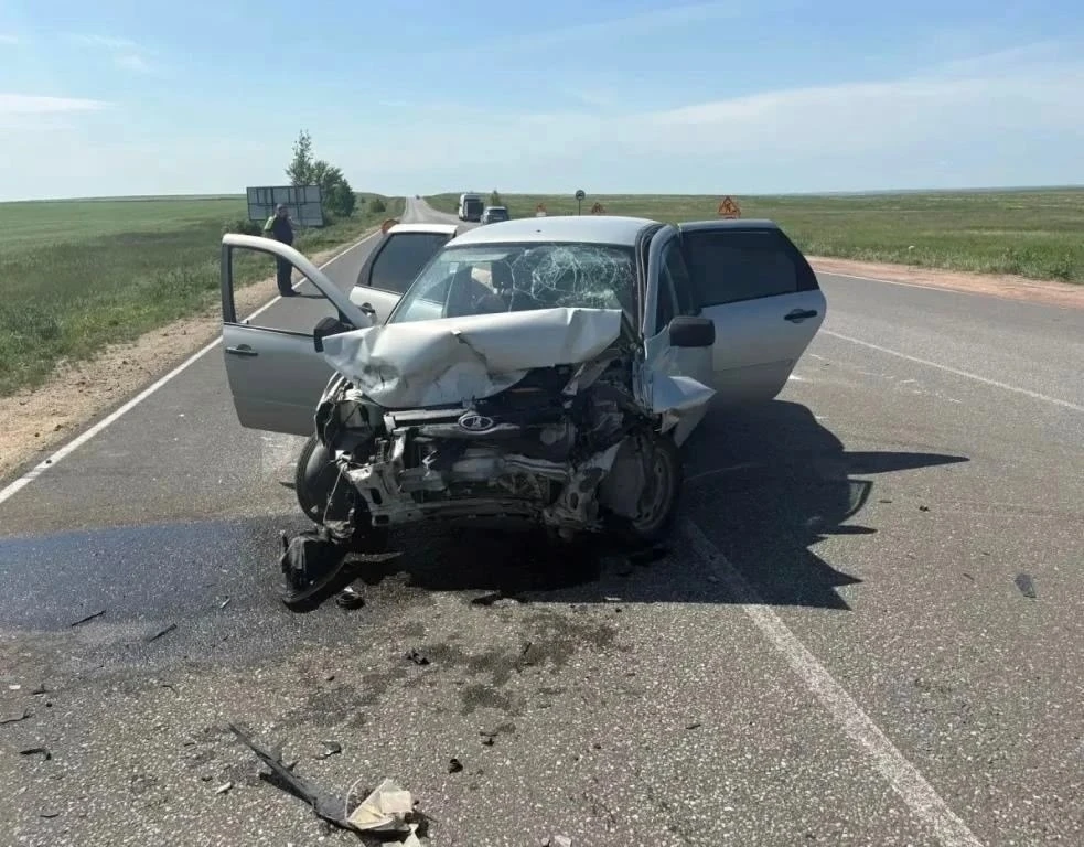 21 июня 2026 года 15 часов 05 минут на 57-м километре автодороги «Кизильское – Бреды – ...