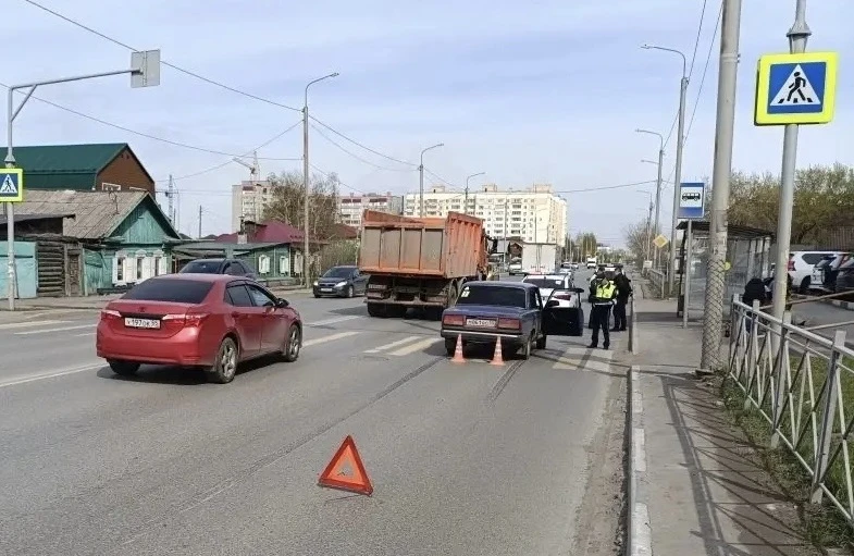 В Омске прокуратура контролирует ход проверки по факту ДТП с участием несовершеннолетнего пешехода  