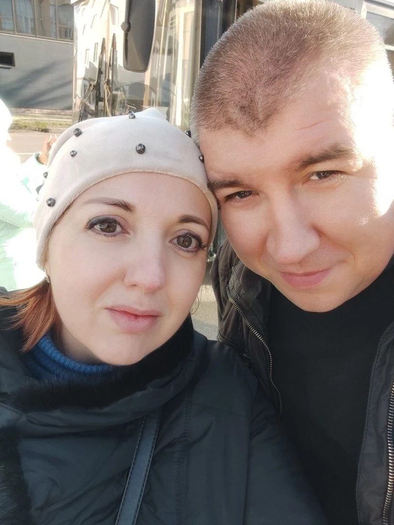 Четыре... ЧЕТЫРЕ (!!!) года нашей войне. И снова даже погода почти такая же, как в тот ...